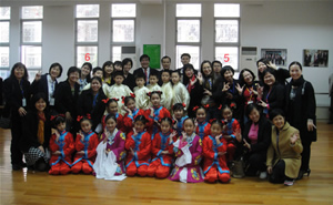 2009年马来西亚华小教师（福建）研修班