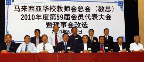 2010年会员代表大会
