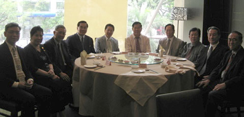 董总、教总与新纪元学院拜会中国驻马大使柴玺 董总、教总与新纪元学院拜会中国驻马大使柴玺