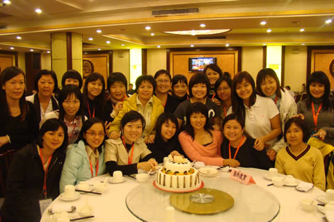 2010年马来西亚华小教师福建研修班