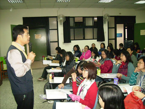 2010年马来西亚华小教师辅导研习班