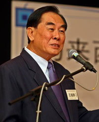 教总主席王超群