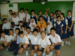 2012年教总尊师重道运动