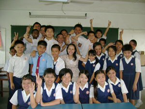 2012年教总尊师重道运动