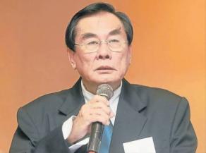 王超群主席（图：南洋商报）