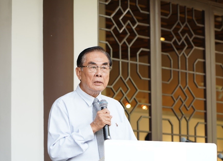 教总主席拿督王超群2020年新年献词