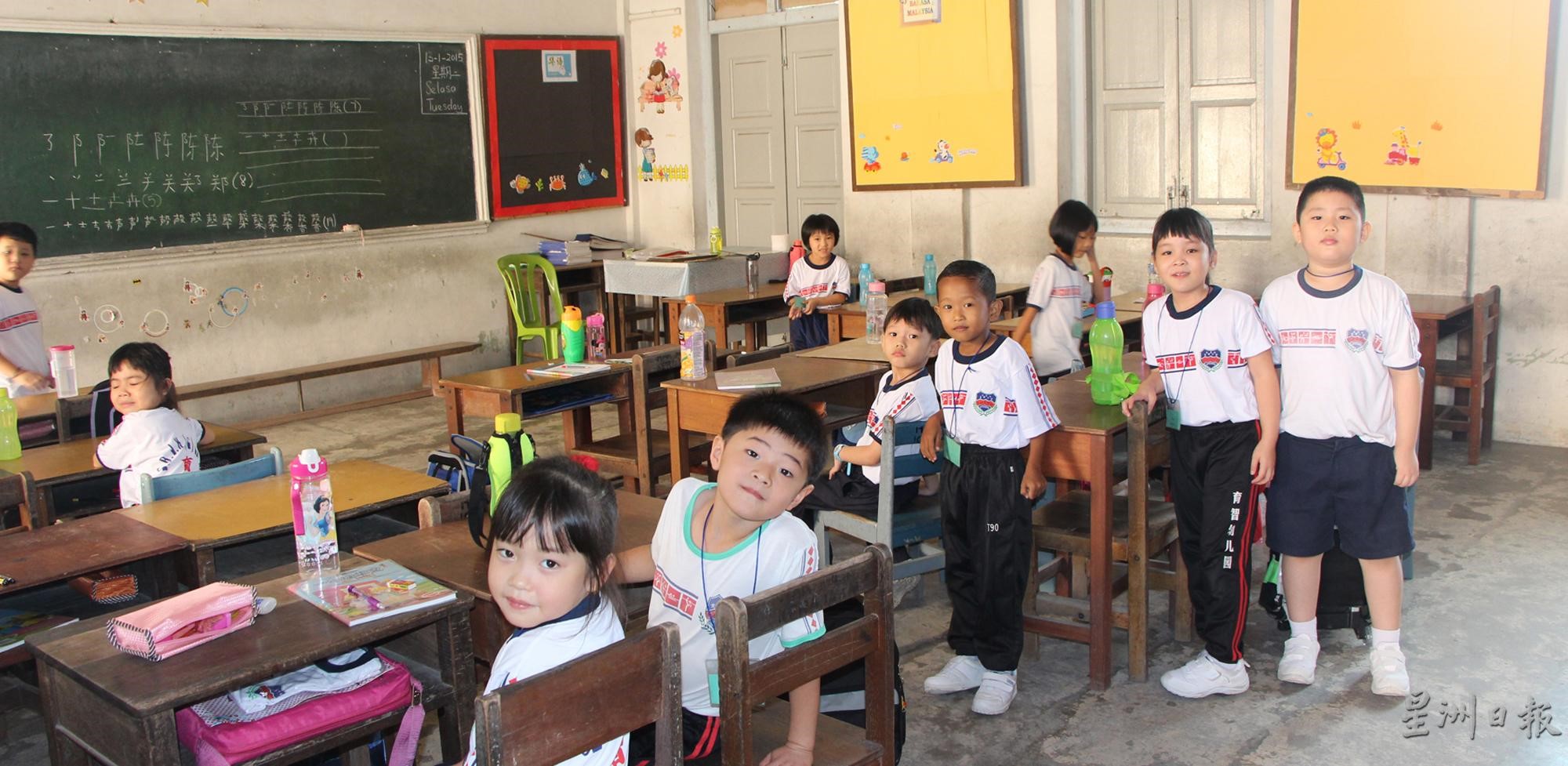 人口外流忧降级至微小．曼绒乡区华小努力招生