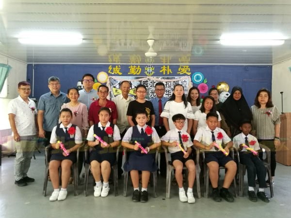 光育华小不受迁校影响 明年仍迎来6新生