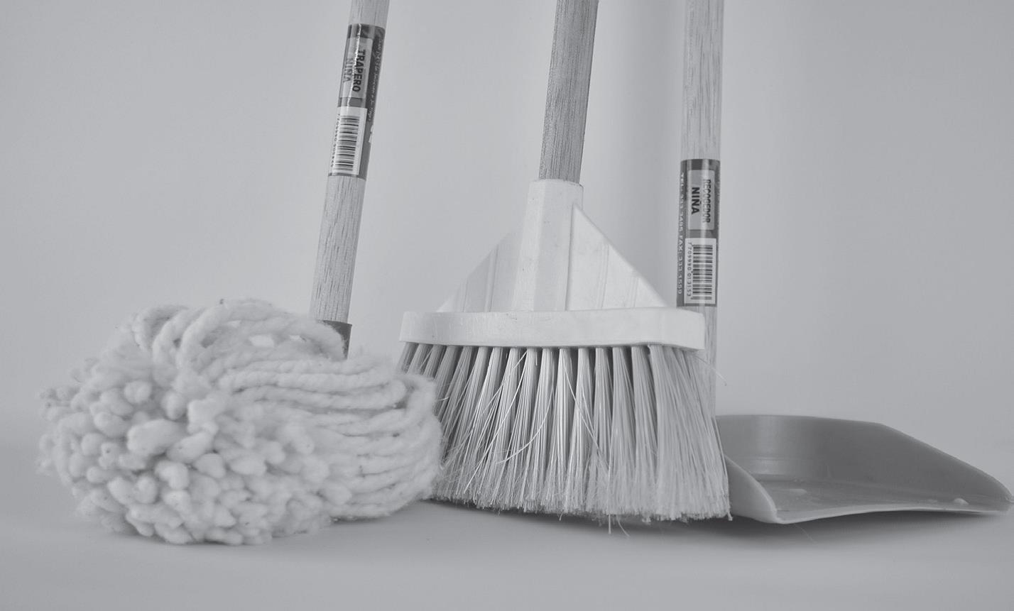 王爱云： 打扫这事儿，如何甘心做？