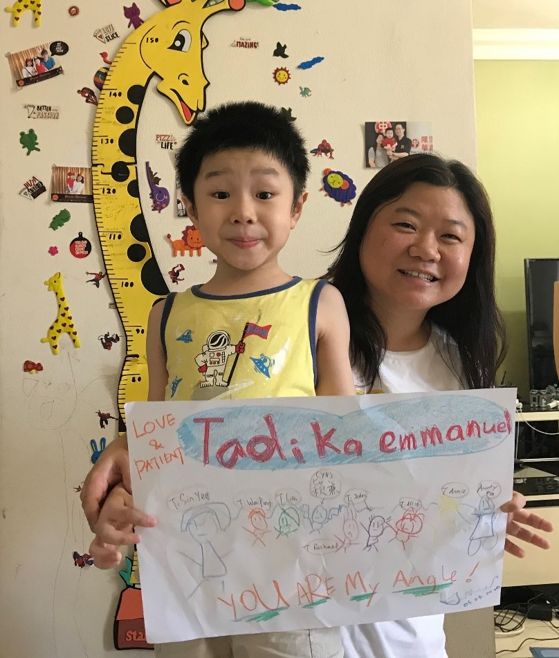 感恩有她——记我孩子的幼儿园老师 感恩有她——记我孩子的幼儿园老师