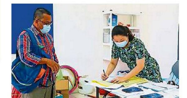 华文日趋重要 土著送孩子念华校