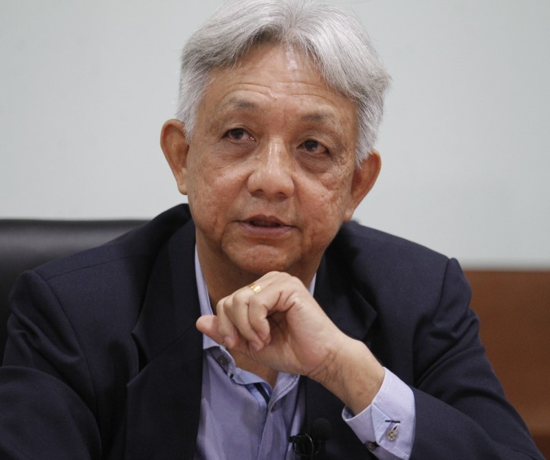 2021年教总会员代表大会 谢立意主席致词