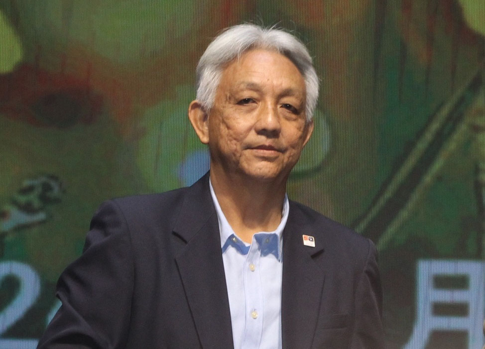 教总主席谢立意  2026年元旦献词