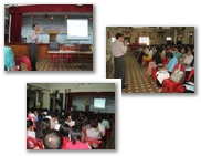 教师自我增值工作坊